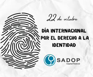 Lee más sobre el artículo Día Internacional por el Derecho a la Identidad