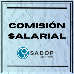 Lee más sobre el artículo Comisión salarial