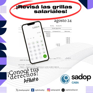 Lee más sobre el artículo ¡Ya están disponibles las grillas de agosto!