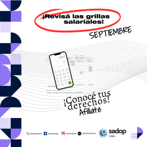 Lee más sobre el artículo ¡Ya están disponibles las grillas de septiembre!