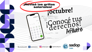 Lee más sobre el artículo ¡Ya están disponibles las grillas de octubre!