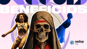 Lee más sobre el artículo Cuatro obras de teatro para el fin de semana