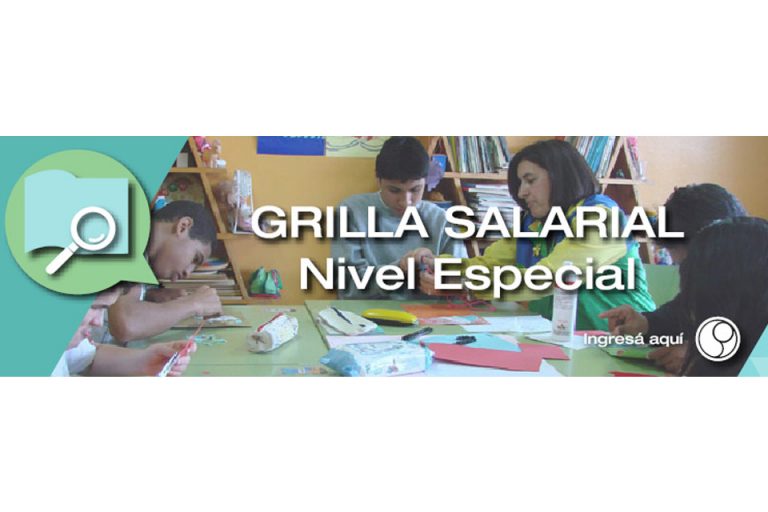 Educación Especial – Sadop Capital