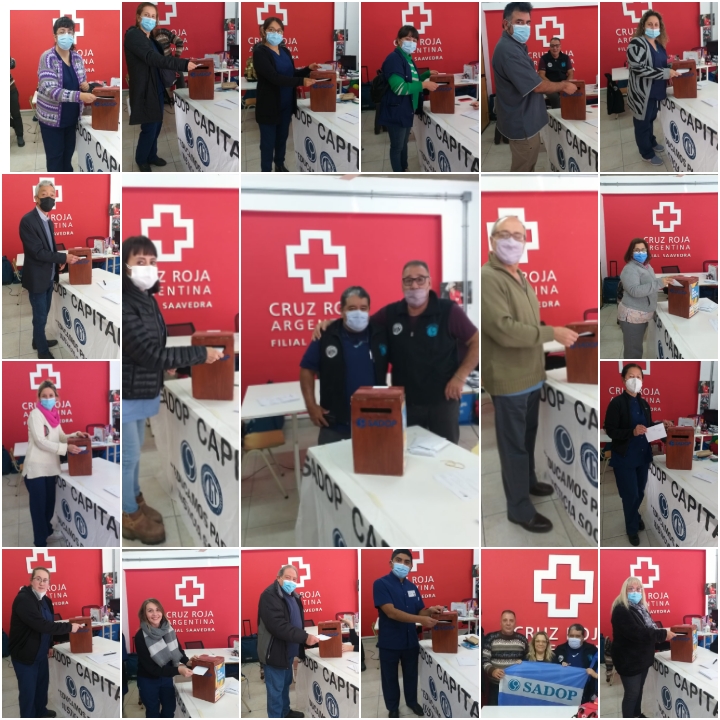 En este momento estás viendo Elección de delegados gremiales en el Instituto Cruz Roja de Saavedra