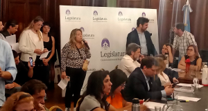 Lee más sobre el artículo SADOP en la Legislatura por el Boleto Educativo