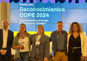 Lee más sobre el artículo Última reunión del año del COPE