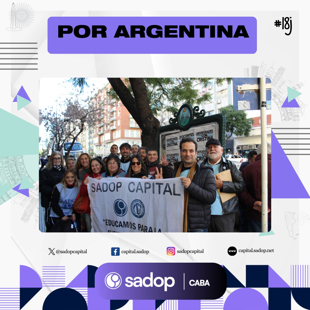 En este momento estás viendo Por Argentina