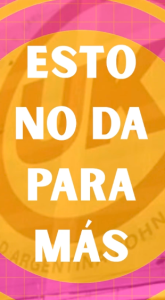 Lee más sobre el artículo ¡Esto no da para más!